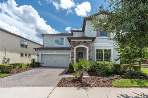 Casa en venta en Odessa, Florida, 5 dormitorios, 308.44 m2 № 1842161 - foto 1