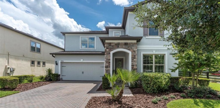 Casa en Odessa, Florida 5 dormitorios, 308.44 m2 № 1842161
