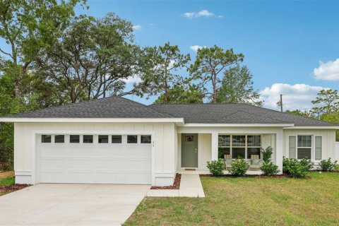 House in Ocala, Florida 3 bedrooms, 135.08 sq.m. № 1909247 - photo 1