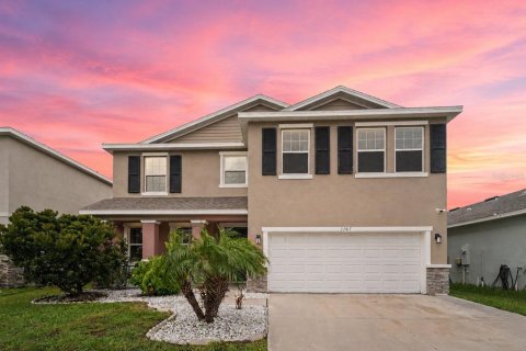 Villa ou maison à Ruskin, Floride 4 chambres, 254.37 m2 № 2283550