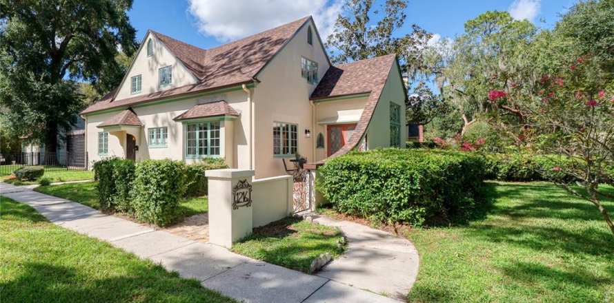 Villa ou maison à Orlando, Floride 3 chambres, 201.41 m2 № 2354849