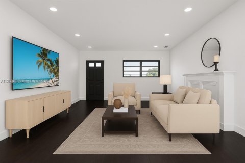 Villa ou maison à louer à Surfside, Floride: 3 chambres № 1974867 - photo 4