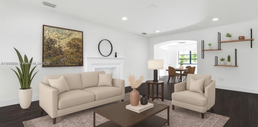 Villa ou maison à Surfside, Floride 3 chambres № 1974867