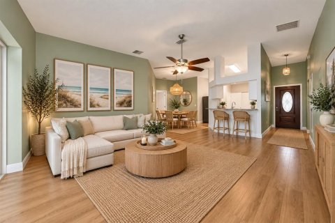 House in Wesley Chapel, Florida 4 bedrooms, 143.44 sq.m. № 2418893 - photo 8