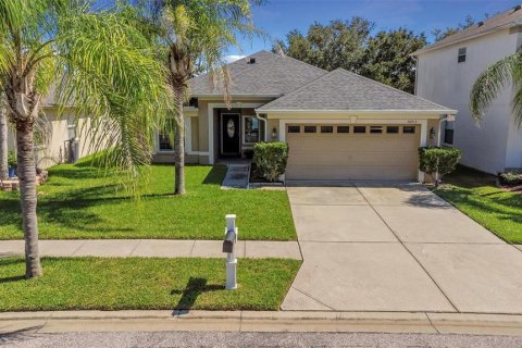 House in Wesley Chapel, Florida 4 bedrooms, 143.44 sq.m. № 2418893