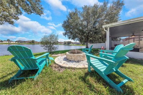 House in Wesley Chapel, Florida 4 bedrooms, 143.44 sq.m. № 2418893 - photo 19