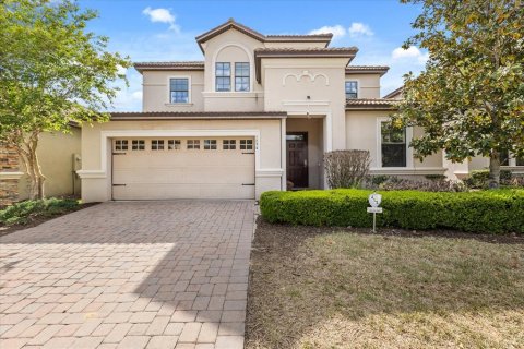 House in Davenport, Florida 7 bedrooms, 334.82 sq.m. № 2099542 - photo 7