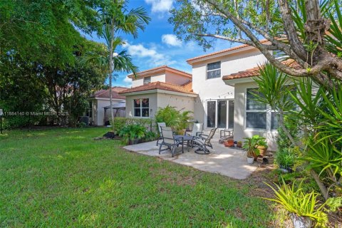 House in Pembroke Pines, Florida 3 bedrooms, 155.33 sq.m. № 1938841 - photo 23