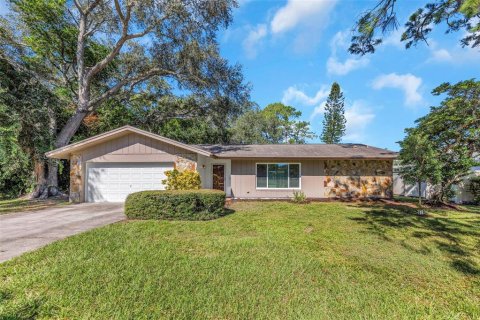 House in Dunedin, Florida 3 bedrooms, 170.48 sq.m. № 2428737