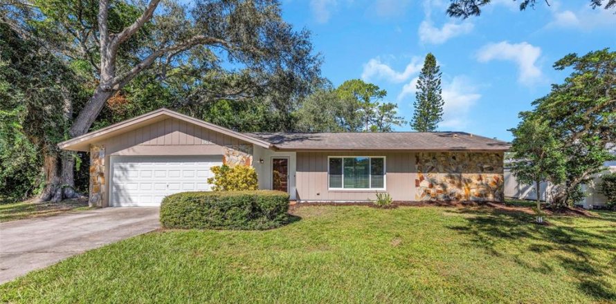 House in Dunedin, Florida 3 bedrooms, 170.48 sq.m. № 2428737