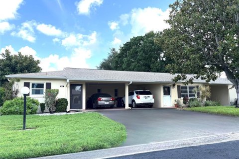 Condo in Bradenton, Florida, 2 bedrooms  № 2267318