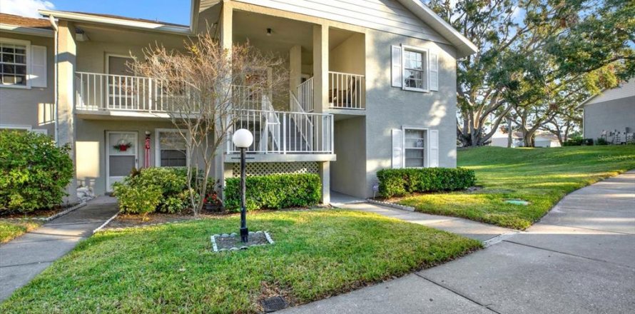 Condo à Dunedin, Floride, 2 chambres  № 1690113