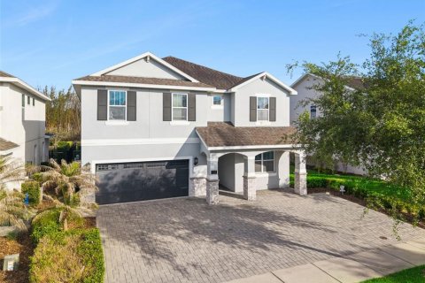 Casa en alquiler en Kissimmee, Florida, 8 dormitorios, 335.56 m2 № 2408415 - foto 3
