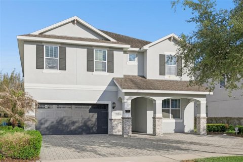 Casa en alquiler en Kissimmee, Florida, 8 dormitorios, 335.56 m2 № 2408415 - foto 2
