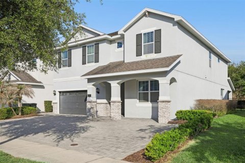 Casa en alquiler en Kissimmee, Florida, 8 dormitorios, 335.56 m2 № 2408415 - foto 4
