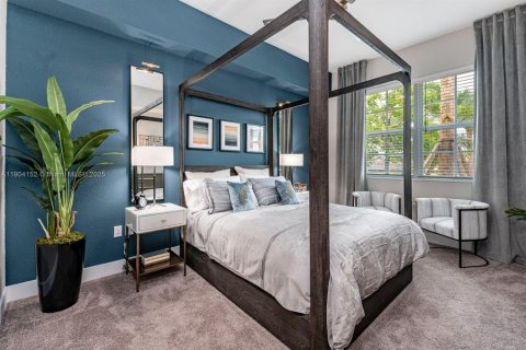 Снять в аренду квартиру в Тамарак, Флорида 1 спальня, № 1955354 - фото 12