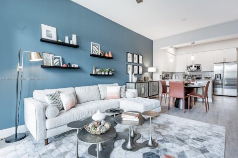 Снять в аренду квартиру в Тамарак, Флорида 1 спальня, № 1955354 - фото 3