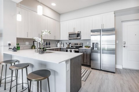 Снять в аренду квартиру в Тамарак, Флорида 1 спальня, № 1955354 - фото 7