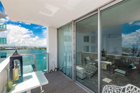 Condominio en venta en Miami Beach, Florida, 1 dormitorio, 56.67 m2 № 1845739 - foto 27