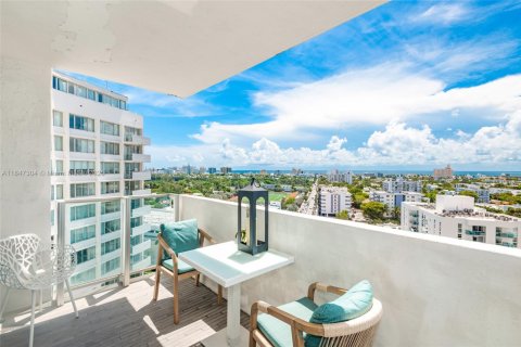 Condominio en venta en Miami Beach, Florida, 1 dormitorio, 56.67 m2 № 1845739 - foto 25