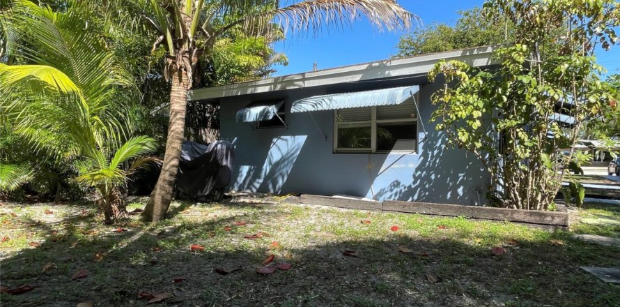 Propiedad comercial en Oakland Park, Florida 129.51 m2 № 1065943