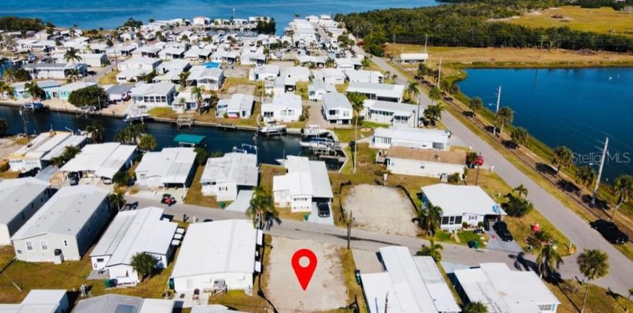 Land in Palmetto, Florida № 2104251