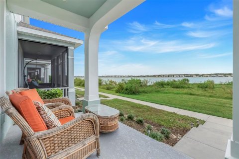 Townhouse in Groveland, Florida 3 bedrooms, 151.34 sq.m. № 2231947 - photo 5
