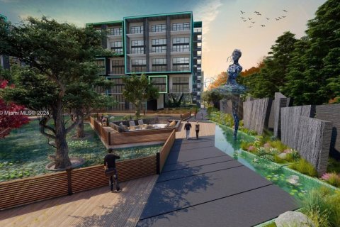 Appartement à louer à Plantation, Floride: 2 chambres, 94.3 m2 № 1820277 - photo 4