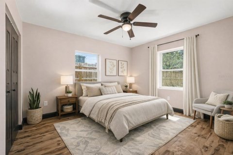 Villa ou maison à vendre à Tampa, Floride: 3 chambres, 113.9 m2 № 2284857 - photo 6