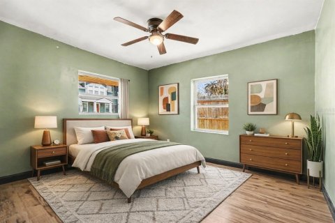 Villa ou maison à vendre à Tampa, Floride: 3 chambres, 113.9 m2 № 2284857 - photo 5