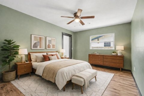 Villa ou maison à vendre à Tampa, Floride: 3 chambres, 113.9 m2 № 2284857 - photo 8