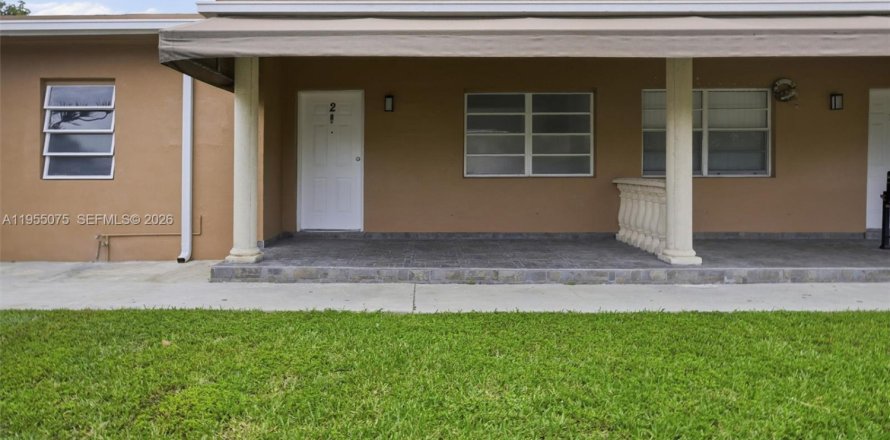 Apartamento en Miami, Florida 2 dormitorios № 2009796