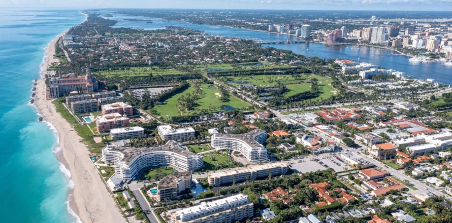 Condo in Palm Beach, Florida, 2 bedrooms  № 1076840