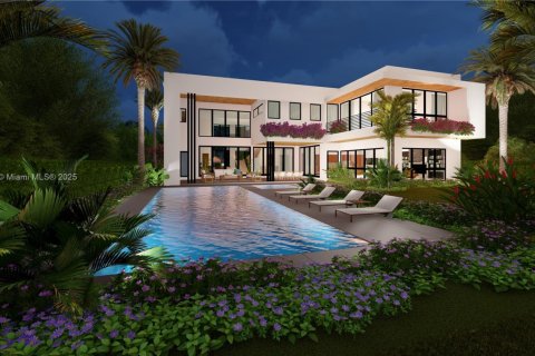 Купить виллу или дом в Майами, Флорида 7 спален, 681.81м2, № 1958907 - фото 12