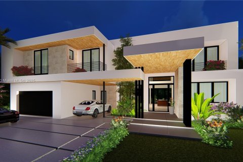 Купить виллу или дом в Майами, Флорида 7 спален, 681.81м2, № 1958907 - фото 10