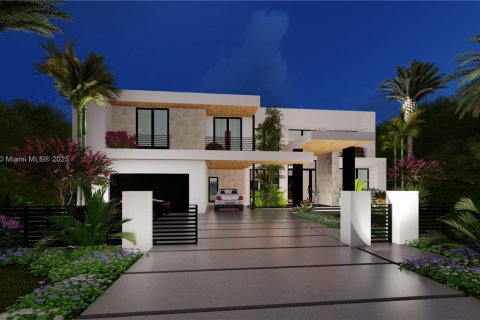 Купить виллу или дом в Майами, Флорида 7 спален, 681.81м2, № 1958907 - фото 9