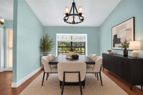 House in Winter Springs, Florida 3 bedrooms, 135.92 sq.m. № 2393514 - photo 6