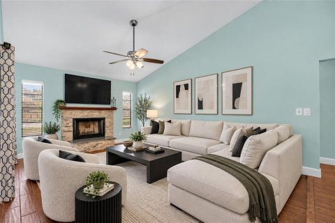 House in Winter Springs, Florida 3 bedrooms, 135.92 sq.m. № 2393514 - photo 9