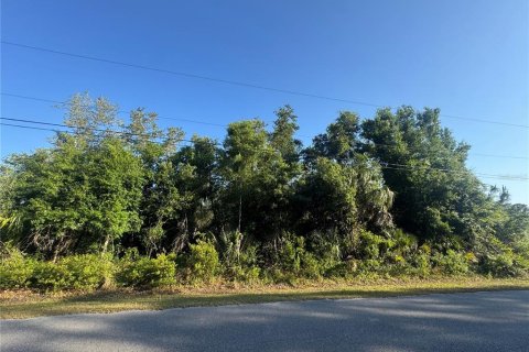 Land in North Port, Florida № 2203171