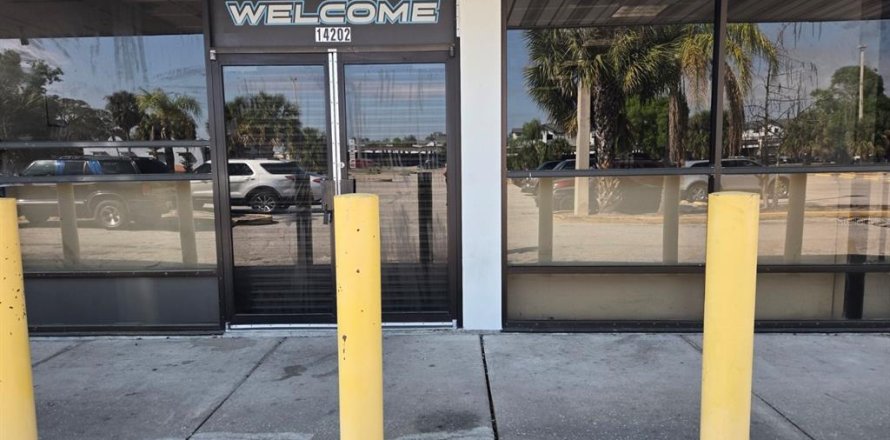 Immobilier commercial à Tampa, Floride 139.35 m2 № 2103432