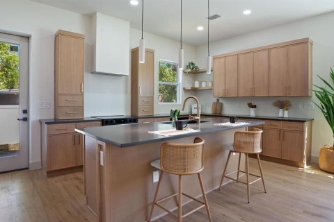 Купить таунхаус в Тампа, Флорида 3 комнаты, 219.71м2, № 2149805 - фото 3