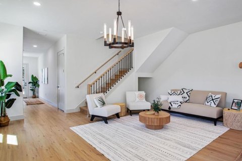 Купить таунхаус в Тампа, Флорида 3 комнаты, 219.71м2, № 2149805 - фото 6