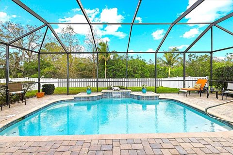 House in Parrish, Florida 3 bedrooms, 223.24 sq.m. № 1557107 - photo 4
