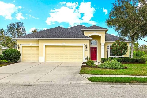 House in Parrish, Florida 3 bedrooms, 223.24 sq.m. № 1557107 - photo 2