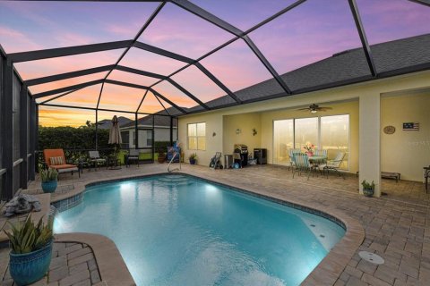 House in Parrish, Florida 3 bedrooms, 223.24 sq.m. № 1557107 - photo 9