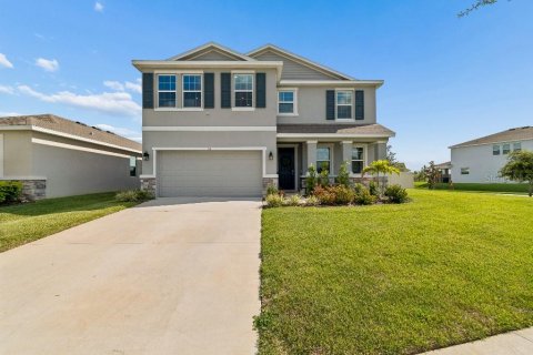 House in Apollo Beach, Florida 4 bedrooms, 254.37 sq.m. № 2238646
