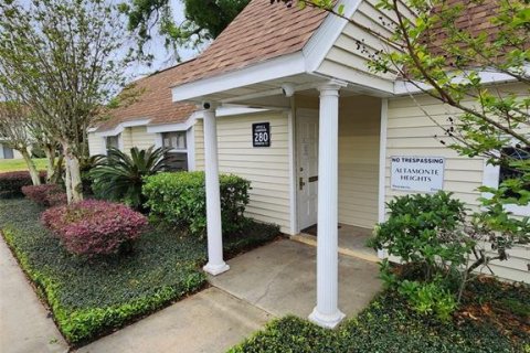Copropriété à vendre à Altamonte Springs, Floride: 2 chambres, 98.94 m2 № 2092633 - photo 24