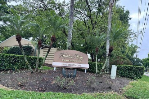 Copropriété à vendre à Altamonte Springs, Floride: 2 chambres, 98.94 m2 № 2092633 - photo 23