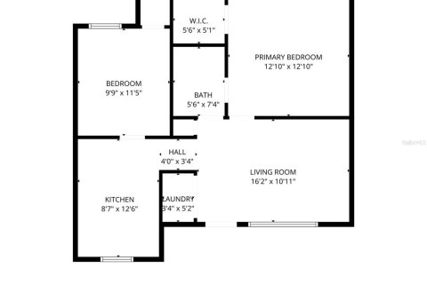 Appartement à louer à Saint Petersburg, Floride: 3 chambres, 92.9 m2 № 2095300 - photo 24