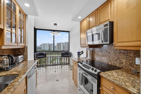 Copropriété à louer à Aventura, Floride: 2 chambres, 114.27 m2 № 2153741 - photo 25